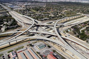 President George Bush Turnpike