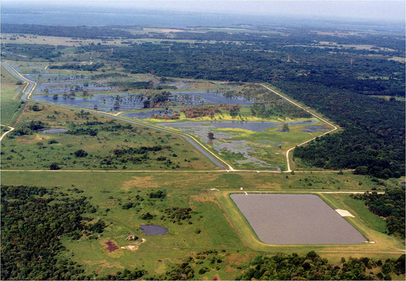 Trinity River Water Supply