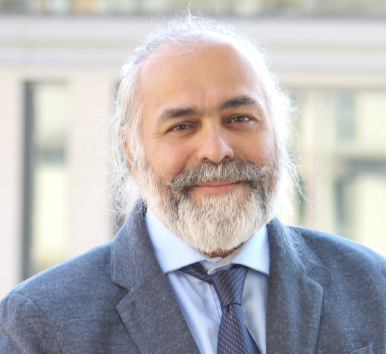 Photo of Dev Niyogi