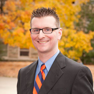 Photo of C. Tyler Dick