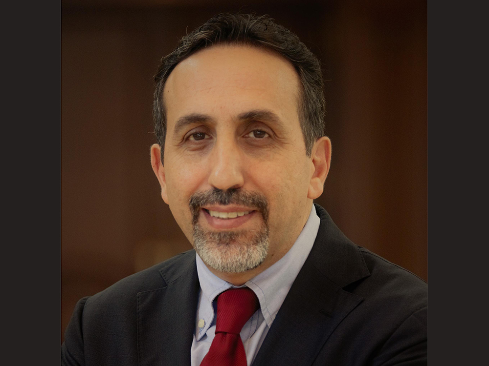 Photo of Elias Saqan