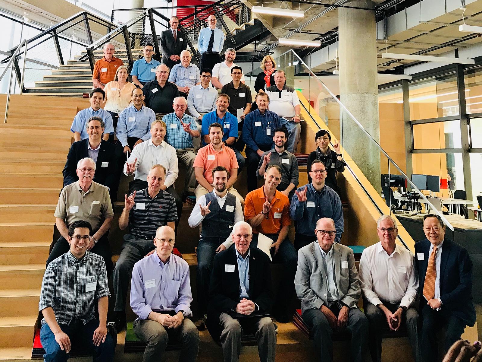 alumni group