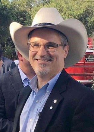 Texas CAEE alumnus Dan R. Stoppenhagan