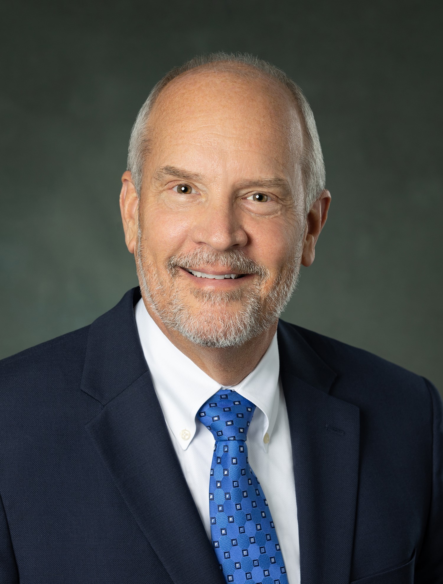 Texas CAEE alumnus David Stueckler