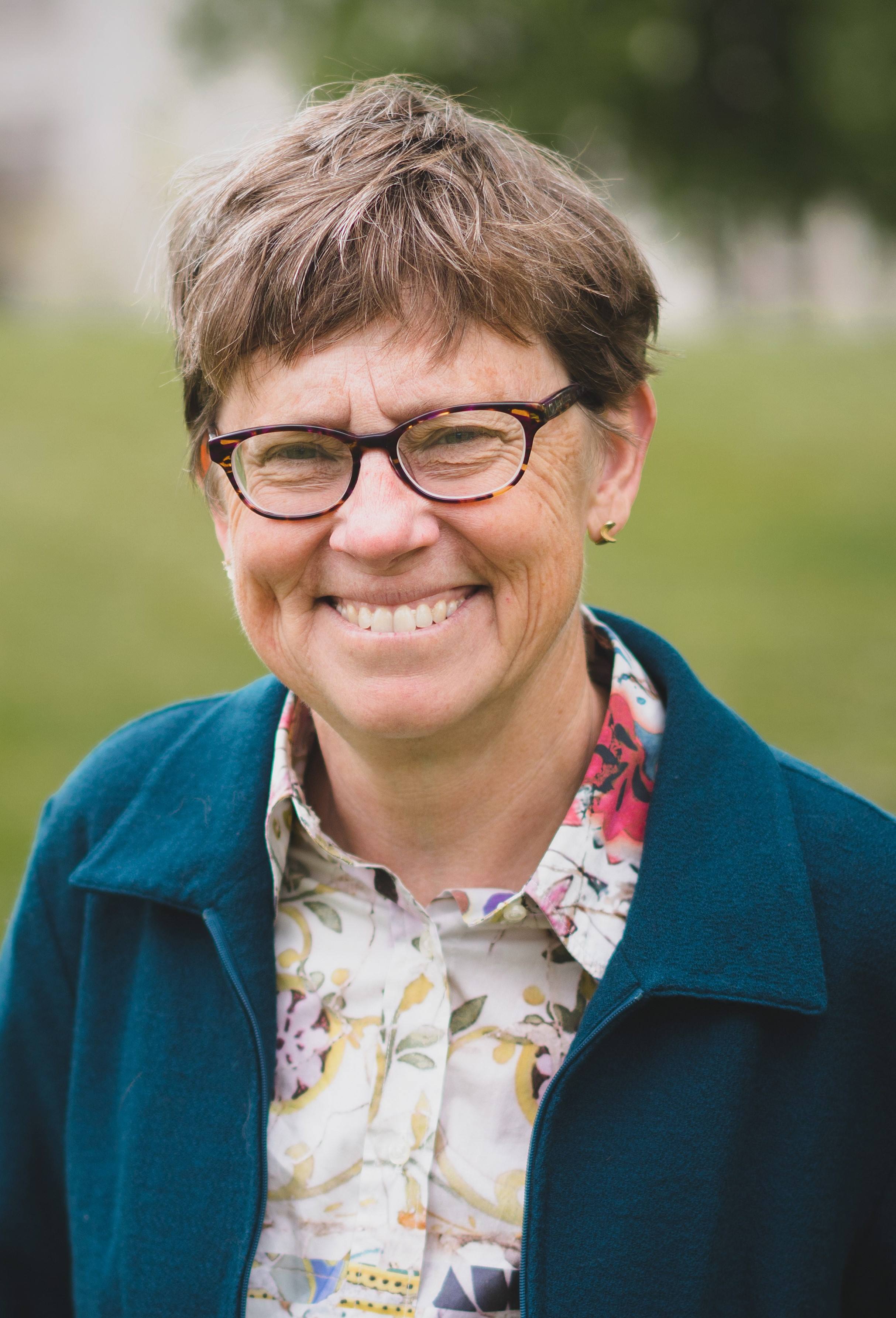 Texas CAEE alumna Deb Niemeier