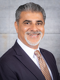 Texas CAEE alumnus Ali Khataw