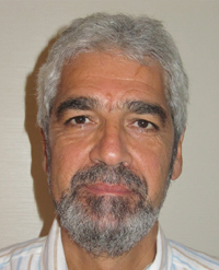Texas CAEE alumnus Alexis Sacre