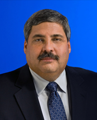 Texas CAEE alumnus Amadeo Saenz
