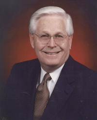 Texas CAEE alumnus Arnold Oliver