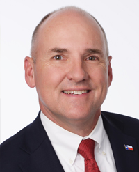 Texas CAEE alumnus William Ratliff