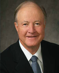 Texas CAEE alumnus Berry Grubbs
