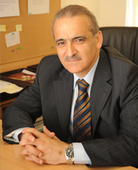Texas CAEE alumnus Bilal Hamad