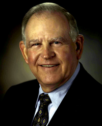 Texas CAEE alumnus Bill Harper