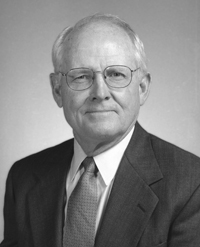 Texas CAEE alumnus William R. Ratliff