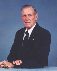 Texas CAEE alumnus Bob Reed