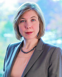 Texas CAEE alumna Valerie A. Briggs