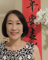 Texas CAEE alumna Chia-pei Chou
