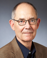 Texas CAEE alumnus Chuck Naeve