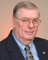 Texas CAEE alumnus Charles Sorber