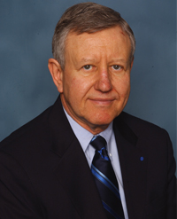Texas CAEE alumnus David Fowler