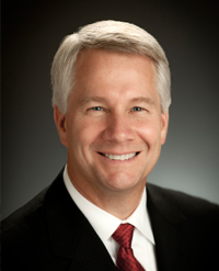 Texas CAEE alumnus Sam Dawson