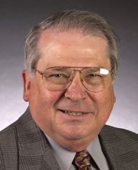 Texas CAEE alumnus Donald Haragan