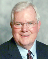 Texas CAEE alumnus Donald Meinheit