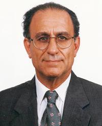 Texas CAEE alumnus Fadlo Touma