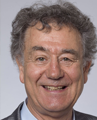 Texas CAEE alumnus Hellmut Fleckseder