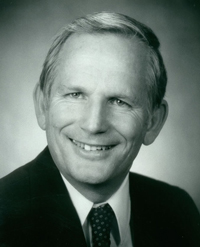 Texas CAEE alumnus Frank McCullough