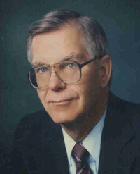 Texas CAEE alumnus Fred Pfeiffer