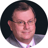headshot of John N. Furlong