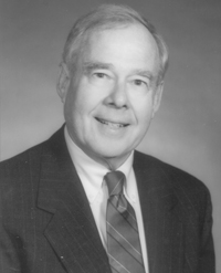 Texas CAEE alumnus George Love