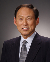 Texas CAEE alumnus H.S. Lew