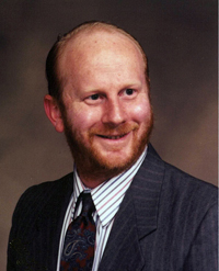 Texas CAEE alumnus Stuart Hudson