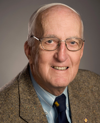 Texas CAEE alumnus John E. Breen