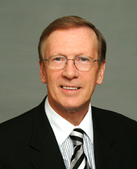 Texas CAEE alumnus James L. Barnard