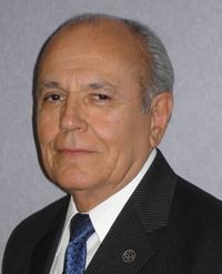 Texas CAEE alumnus Jesse S. Covarrubias