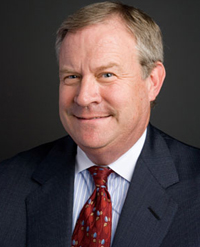 Texas CAEE alumnus John Richardson