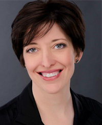 Texas CAEE alumna Julia Harrod