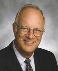 Texas CAEE alumnus Ken Rigsbee