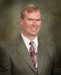 Texas CAEE alumnus Larry Olson