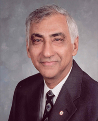 Texas CAEE alumnus Sher Ali Mirza