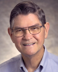 Texas CAEE alumnus Ned Burns