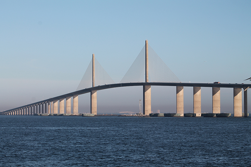 Sunshine Skyway Bridge