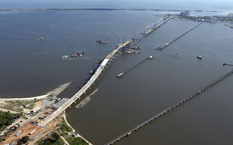 Biloxi Bay Bridge