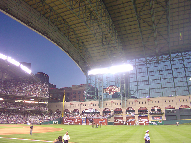 Minute Maid Park