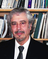 Texas CAEE alumnus Franz N. Rad