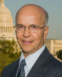 Texas CAEE alumnus Rajendra Bhattarai