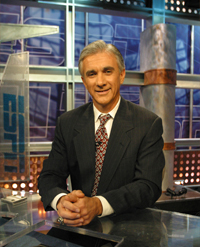 Texas CAEE alumnus Raul Allegre